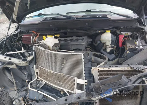 2008 Dodge Ram 1500 Slt from USA, damaged, VIN 1D7HU18N78J123769